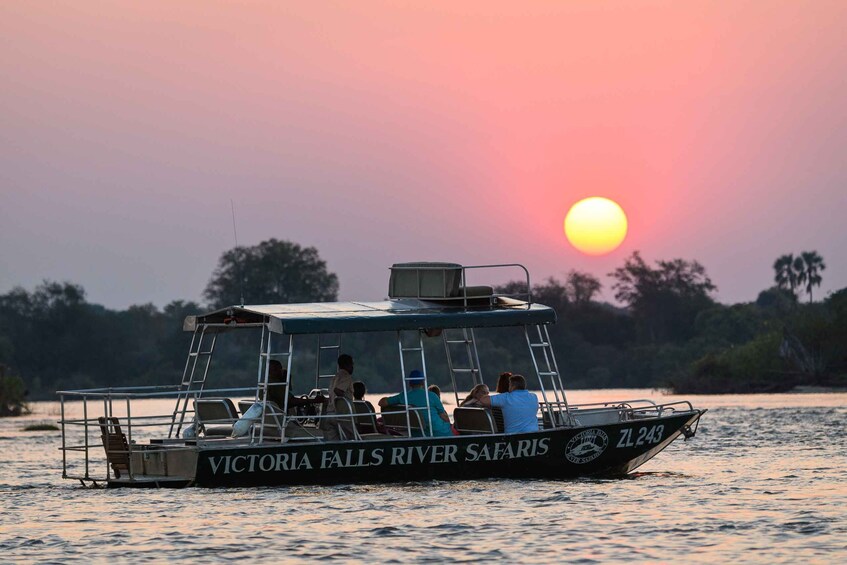 Picture 1 for Activity From Livingstone: Victoria Falls River Safari