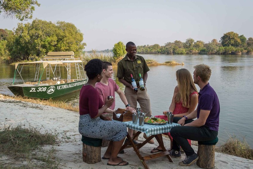 Picture 5 for Activity From Livingstone: Victoria Falls River Safari