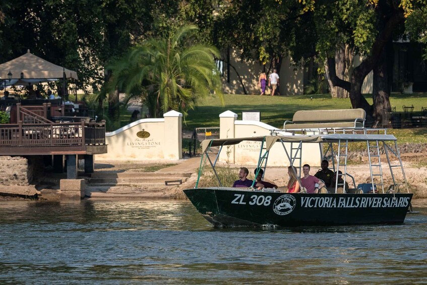 Picture 4 for Activity From Livingstone: Victoria Falls River Safari