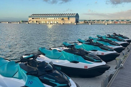 Sunrise Jet Ski Experience