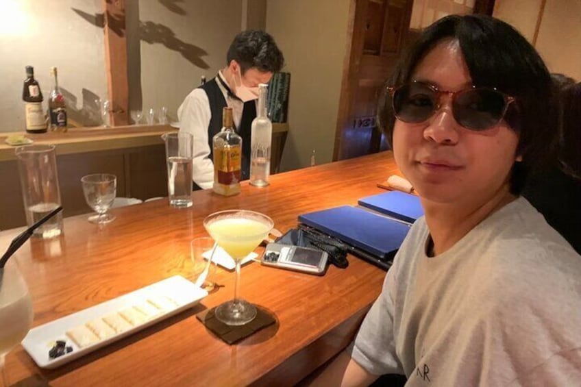 Bar and Izakaya Nightlife Tour in Kyoto
