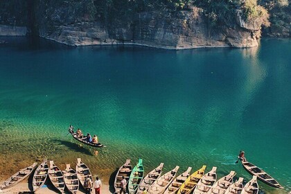 4 Days Private Tour at Meghalaya