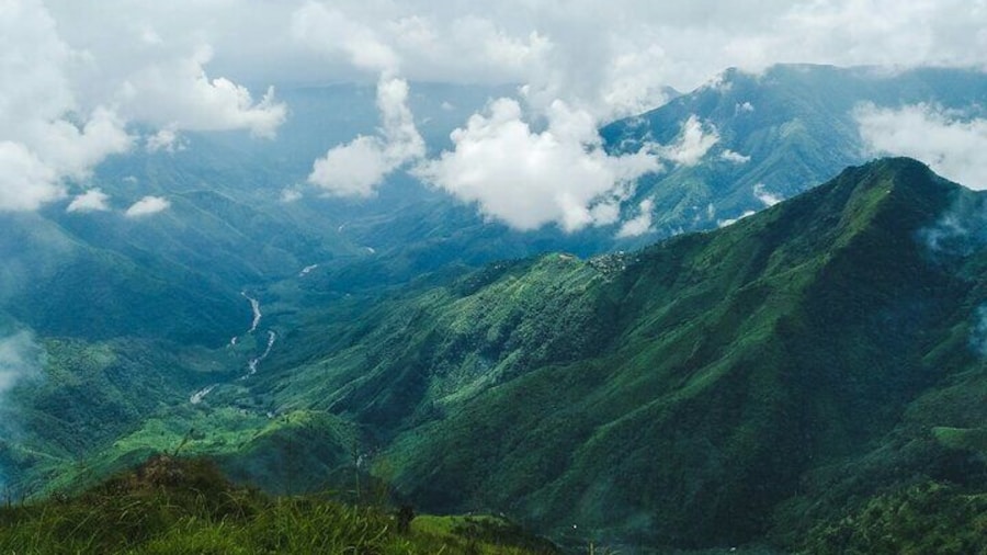 4 Days Private Tour at Meghalaya