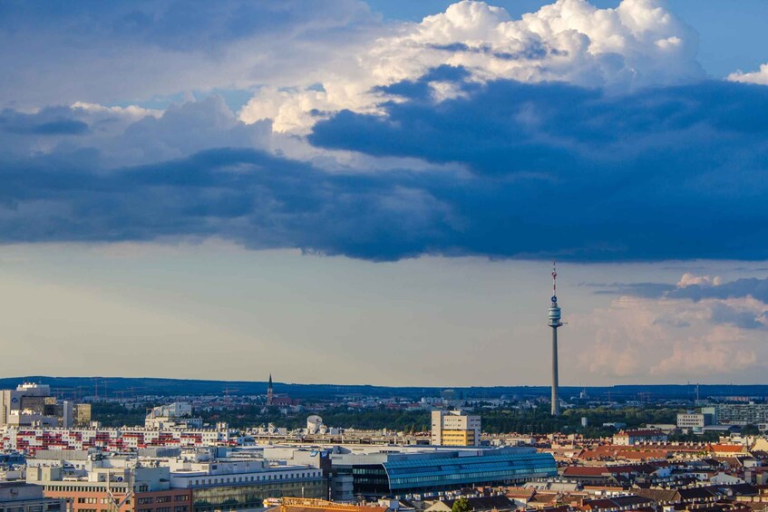 Picture 13 for Activity Vienna: Skip-the-cashier-desk-line Giant Ferris Wheel Ride