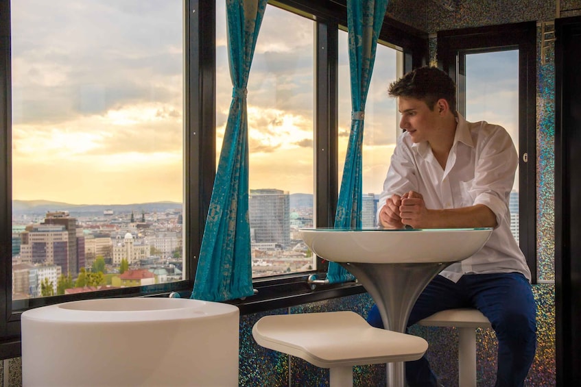 Picture 11 for Activity Vienna: Skip-the-cashier-desk-line Giant Ferris Wheel Ride