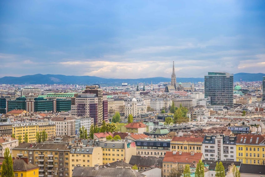 Picture 4 for Activity Vienna: Skip-the-cashier-desk-line Giant Ferris Wheel Ride