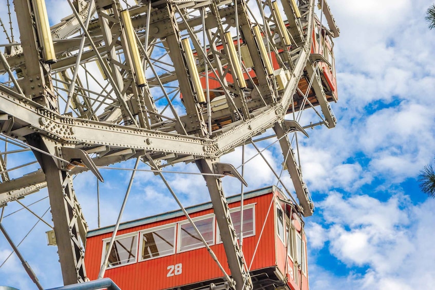 Picture 1 for Activity Vienna: Skip-the-cashier-desk-line Giant Ferris Wheel Ride