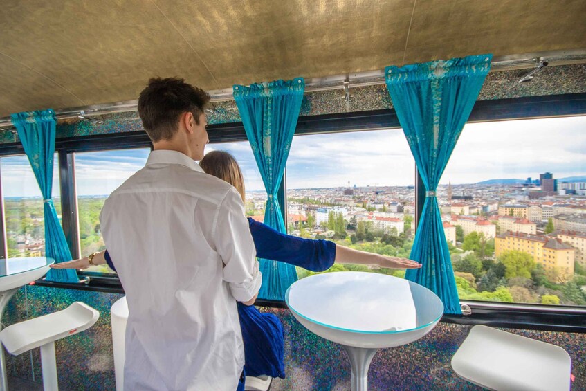 Picture 3 for Activity Vienna: Skip-the-cashier-desk-line Giant Ferris Wheel Ride