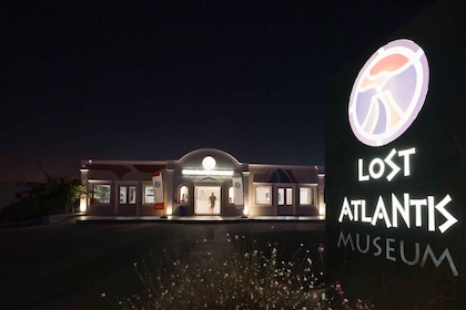 Tiket Masuk Museum Megalochori: Lost Atlantis 9D Experience