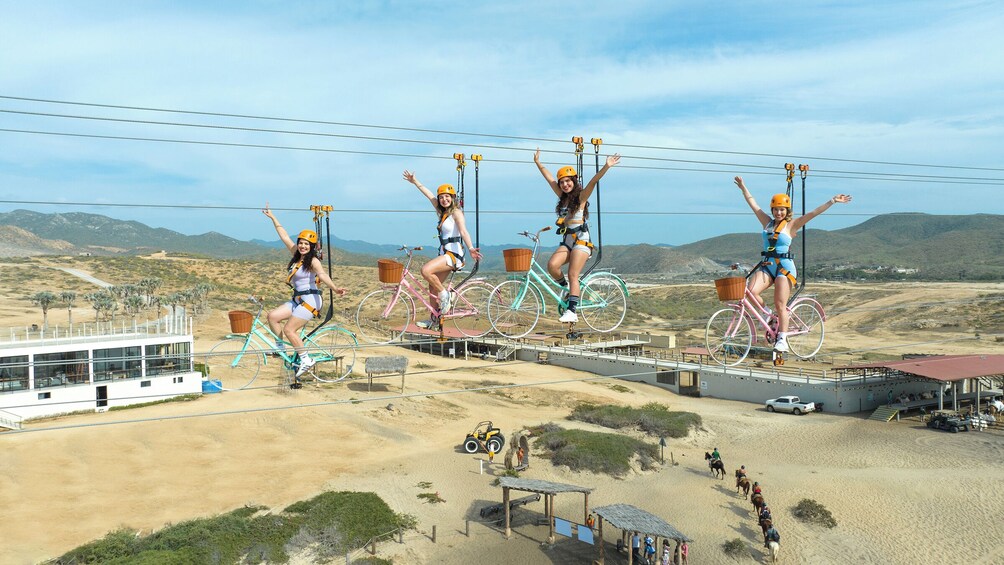 Combo All Attractions With Transportations