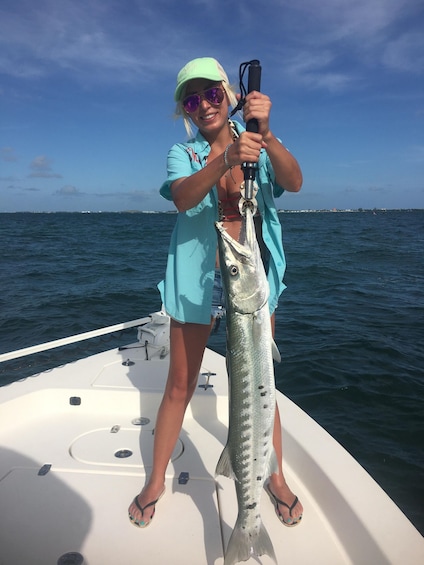 Picture 4 for Activity Key West: Private Inshore Fishing Charter