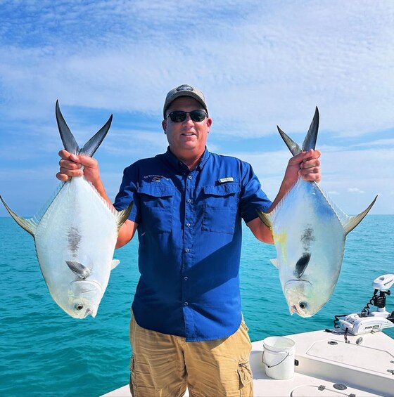 Picture 6 for Activity Key West: Private Inshore Fishing Charter