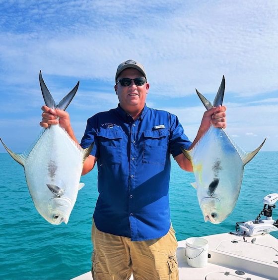 Picture 6 for Activity Key West: Private Inshore Fishing Charter