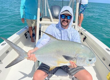 Key West: Private Inshore Fishing Charter