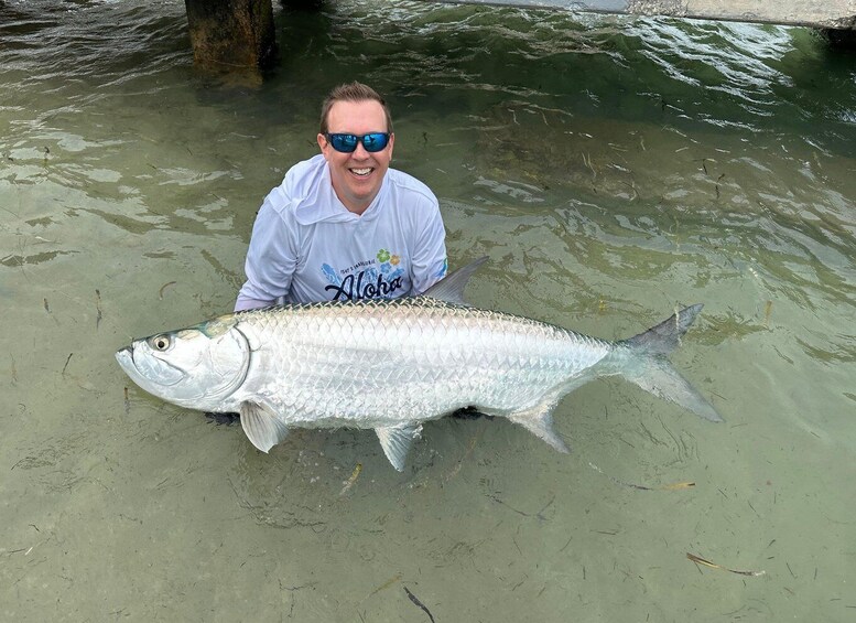 Picture 7 for Activity Key West: Private Inshore Fishing Charter