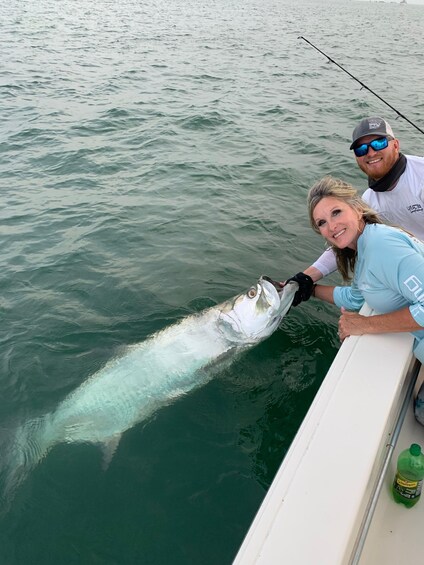 Picture 2 for Activity Key West: Private Inshore Fishing Charter