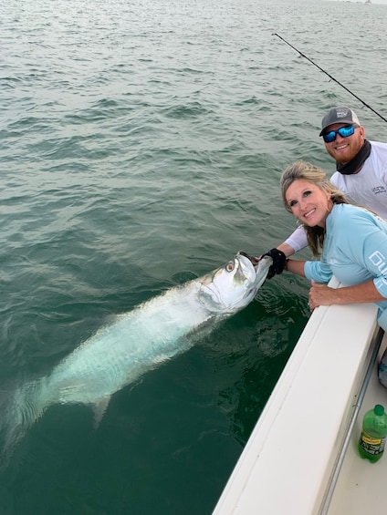 Picture 2 for Activity Key West: Private Inshore Fishing Charter