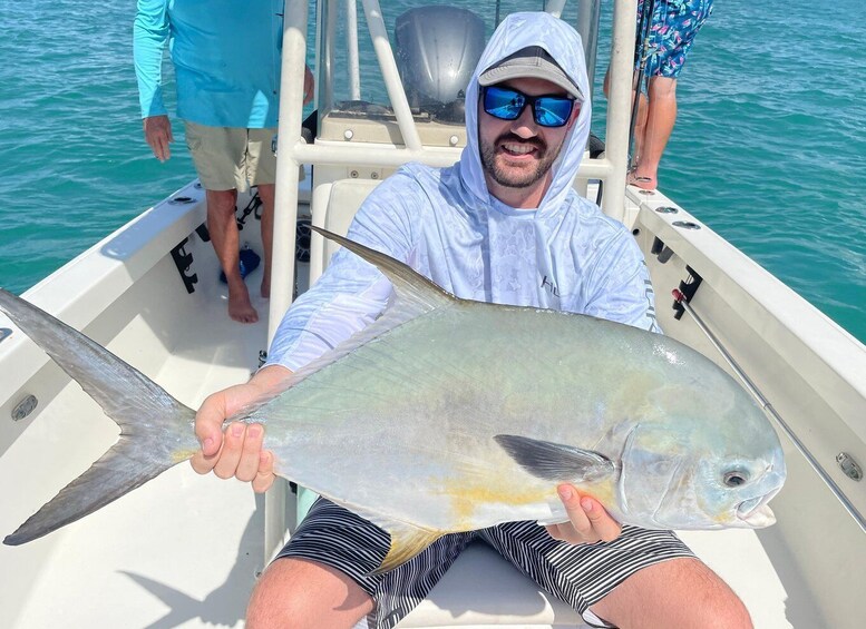 Key West: Private Inshore Fishing Charter