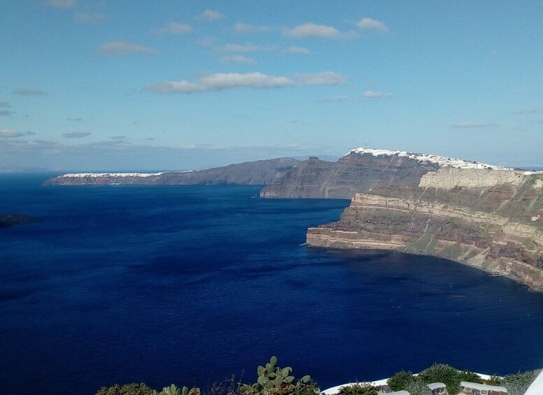 Picture 1 for Activity Santorini: Wine Tasting Tour & Sunset Viewing