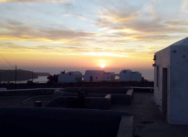 Picture 4 for Activity Santorini: Wine Tasting Tour & Sunset Viewing