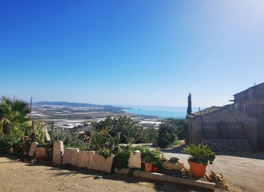 Palma de Montechiaro : visite guidée avec dégustation et déjeuner