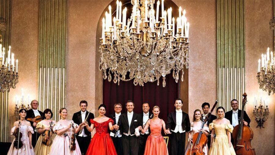 Vienna Residence Orchestra: Mozart and Strauss Concert