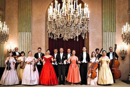 Vienna Residence Orchestra: Mozart and Strauss Concert