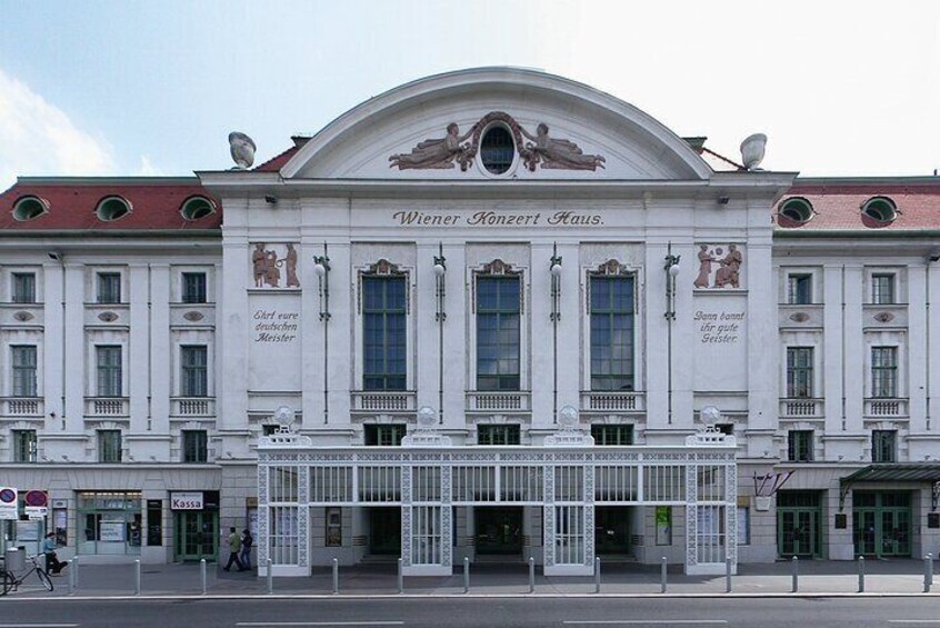 Wiener Konzerthaus