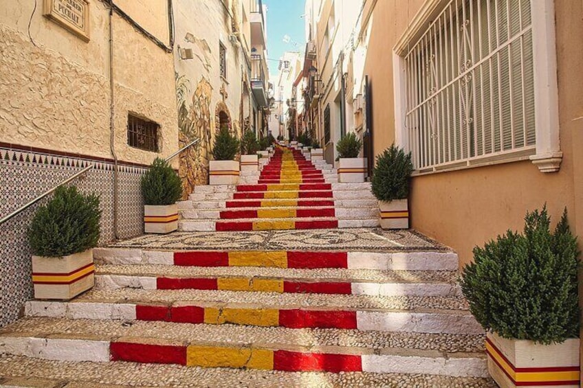 Old Town Private Walking Tour in Alicante