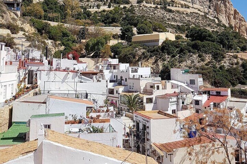 Old Town Private Walking Tour in Alicante