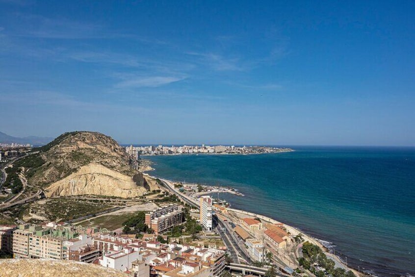 Old Town Private Walking Tour in Alicante