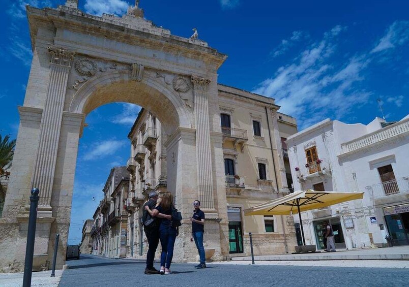 Picture 1 for Activity From Catania: Neapolis of Syracuse, Ortygia, and Noto Tour