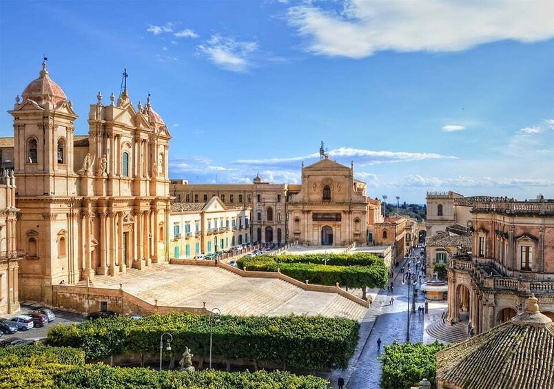 Picture 2 for Activity From Catania: Neapolis of Syracuse, Ortygia, and Noto Tour