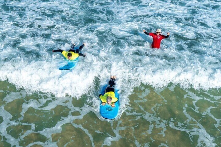 Cornish Surf Day