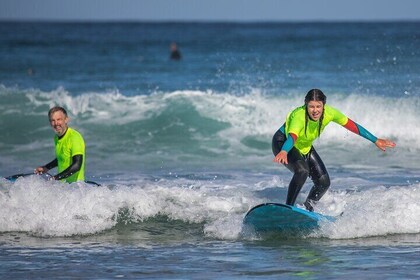 Cornish Surf Day