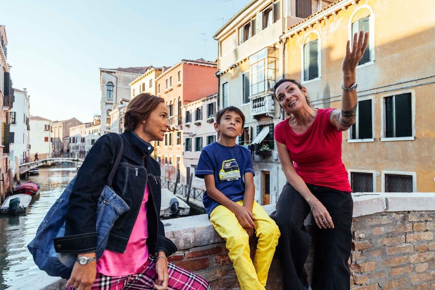 Picture 4 for Activity The Best of Venice: Family-Friendly Private Tour