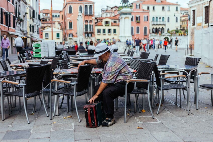 Picture 8 for Activity The Best of Venice: Family-Friendly Private Tour