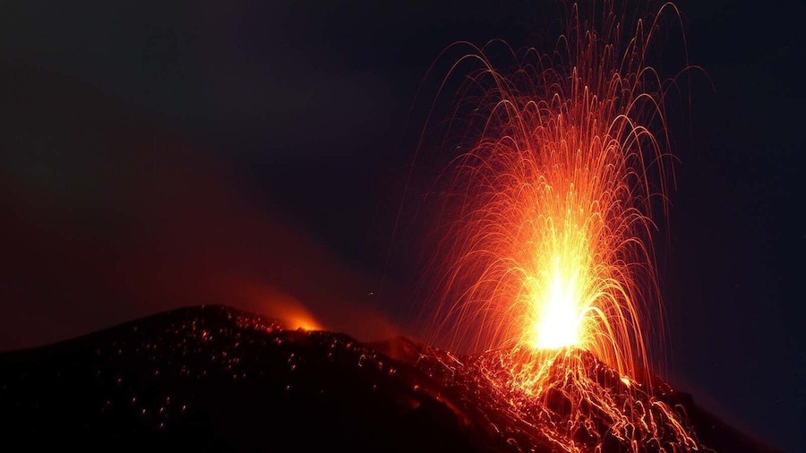 Vulcano, Panarea e Stromboli full day tour from Lipari