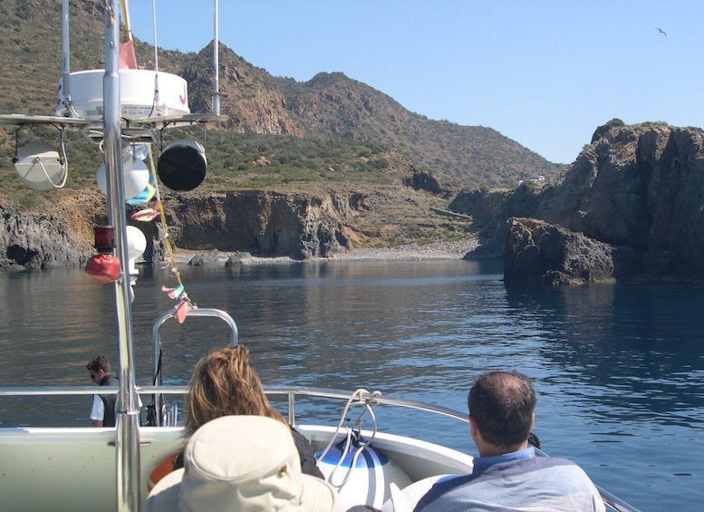 Picture 6 for Activity Vulcano, Panarea e Stromboli full day tour from Lipari