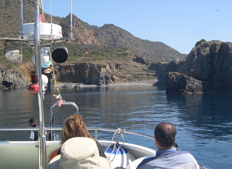 Picture 6 for Activity Vulcano, Panarea e Stromboli full day tour from Lipari