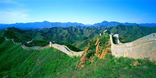 Beijing Airport To Mutianyu Great Wall Private Transfer