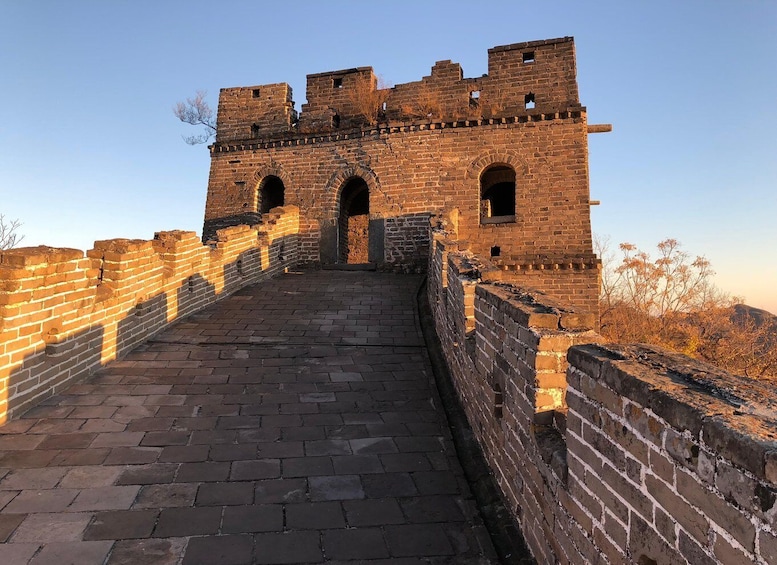 Picture 4 for Activity Beijing Mutianyu Great Wall Tickets Cable Car Toboggan