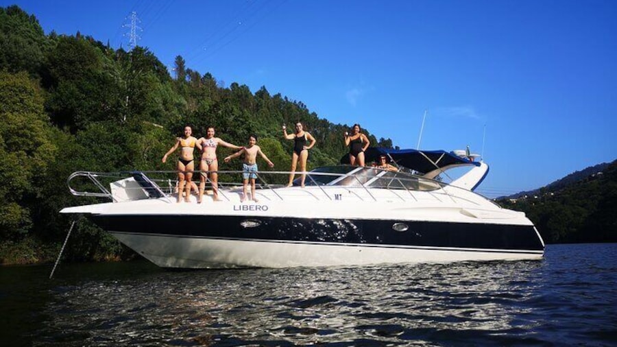 Welcome aboard!