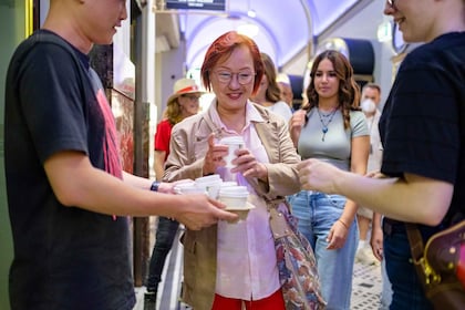 Perth: Coffee, Culture & Art Walking Tour