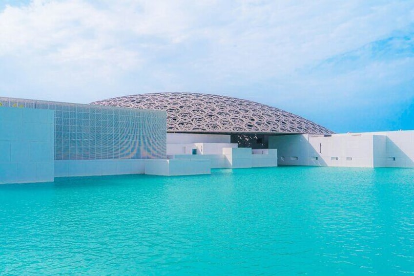 Louvre Museum Abu Dhabi