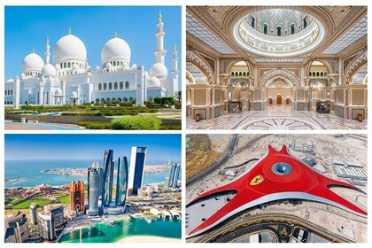 Private Abu Dhabi City Tour From Dubai