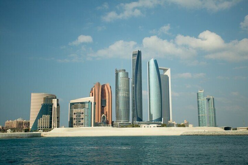 Abu Dhabi