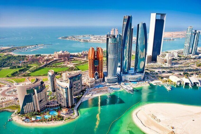 Abu Dhabi City