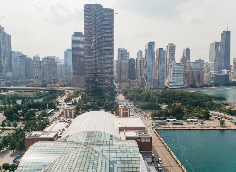 Picture 13 for Activity Chicago: Navy Pier Centennial Wheel Regular & Express Ticket