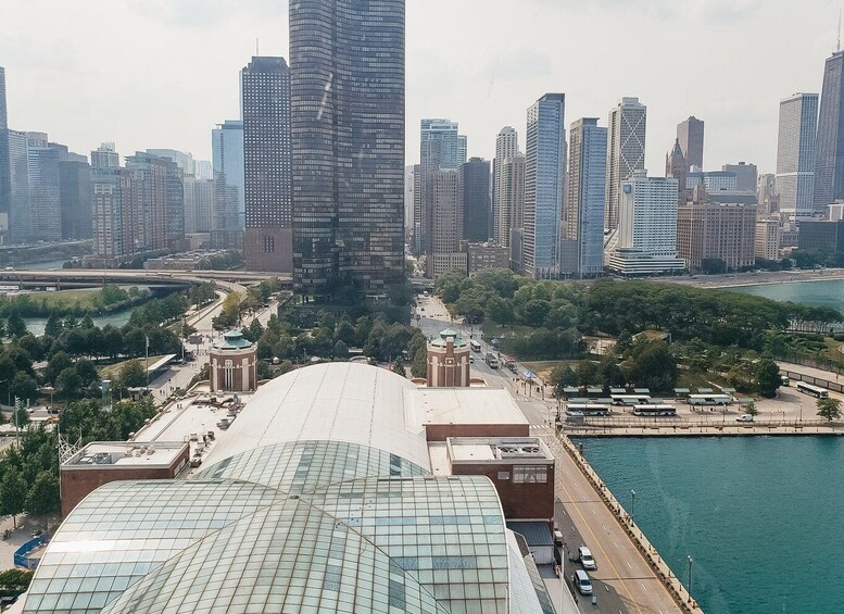 Picture 13 for Activity Chicago: Navy Pier Centennial Wheel Regular & Express Ticket